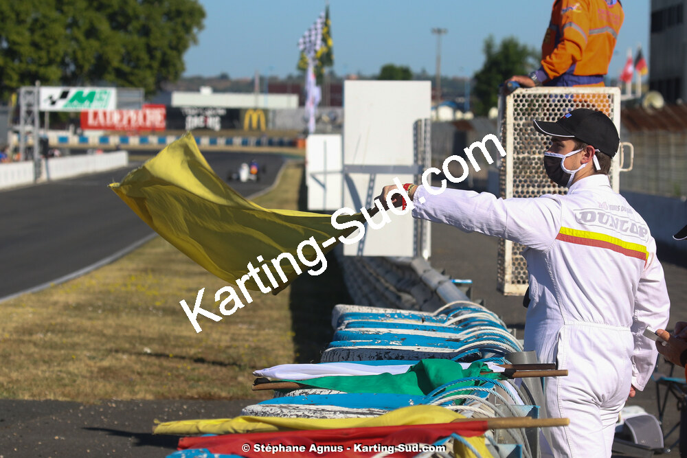 18 & 19 juillet 2020 – Grand Prix Historique d’Albi – Historic Tour (photos Stéphane Agnus) 2020 — karting