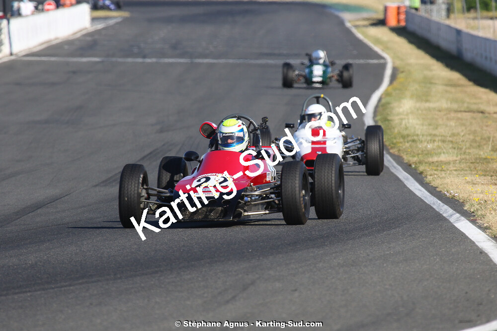 18 & 19 juillet 2020 – Grand Prix Historique d’Albi – Historic Tour (photos Stéphane Agnus) 2020 — karting