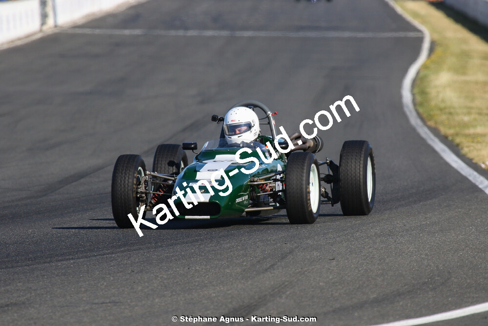 18 & 19 juillet 2020 – Grand Prix Historique d’Albi – Historic Tour (photos Stéphane Agnus) 2020 — karting