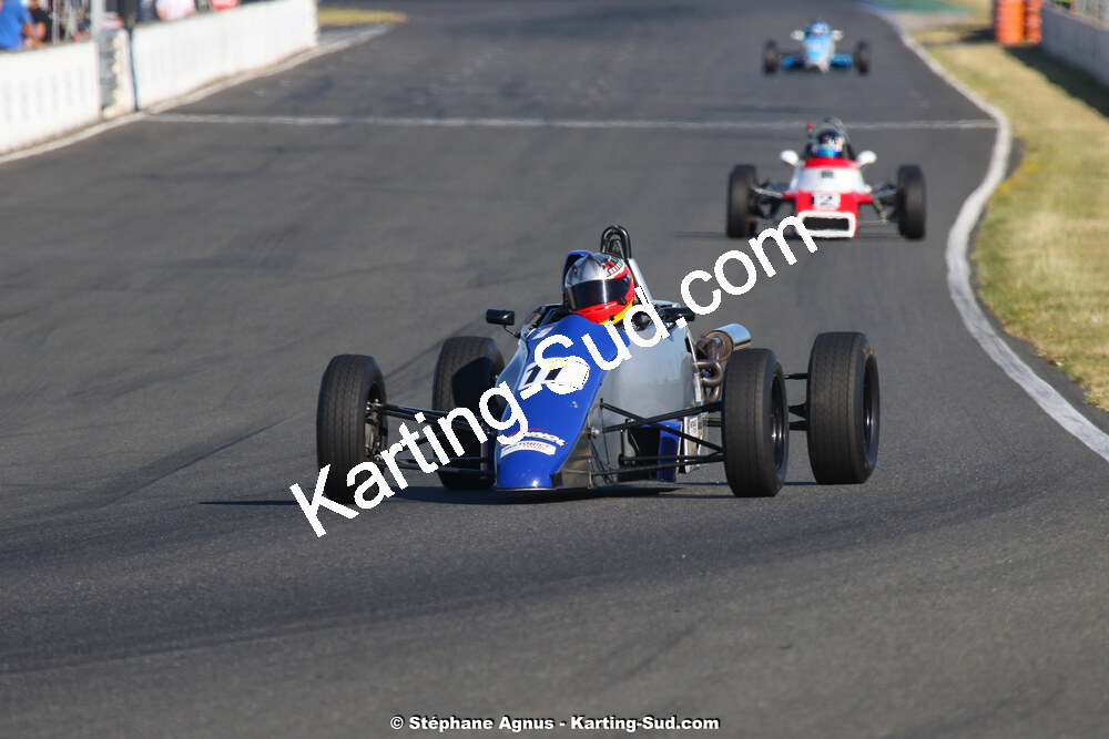 18 & 19 juillet 2020 – Grand Prix Historique d’Albi – Historic Tour (photos Stéphane Agnus) 2020 — karting