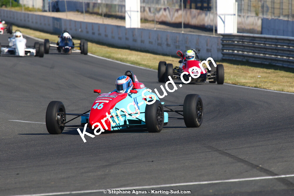 18 & 19 juillet 2020 – Grand Prix Historique d’Albi – Historic Tour (photos Stéphane Agnus) 2020 — karting