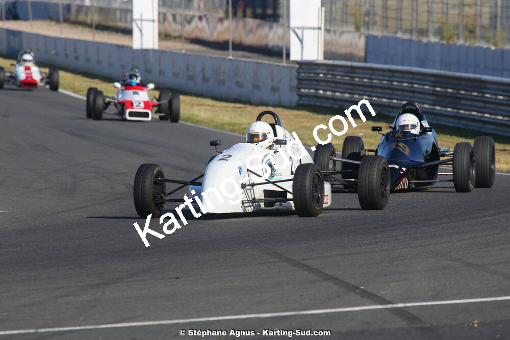18 & 19 juillet 2020 – Grand Prix Historique d’Albi – Historic Tour (photos Stéphane Agnus) 2020 — karting