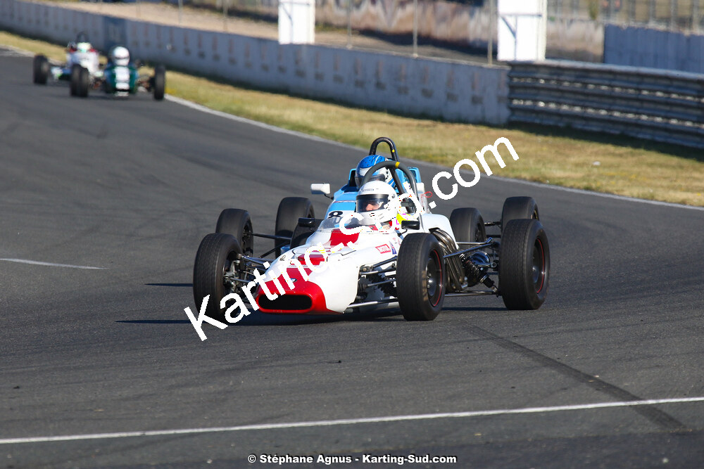 18 & 19 juillet 2020 – Grand Prix Historique d’Albi – Historic Tour (photos Stéphane Agnus) 2020 — karting