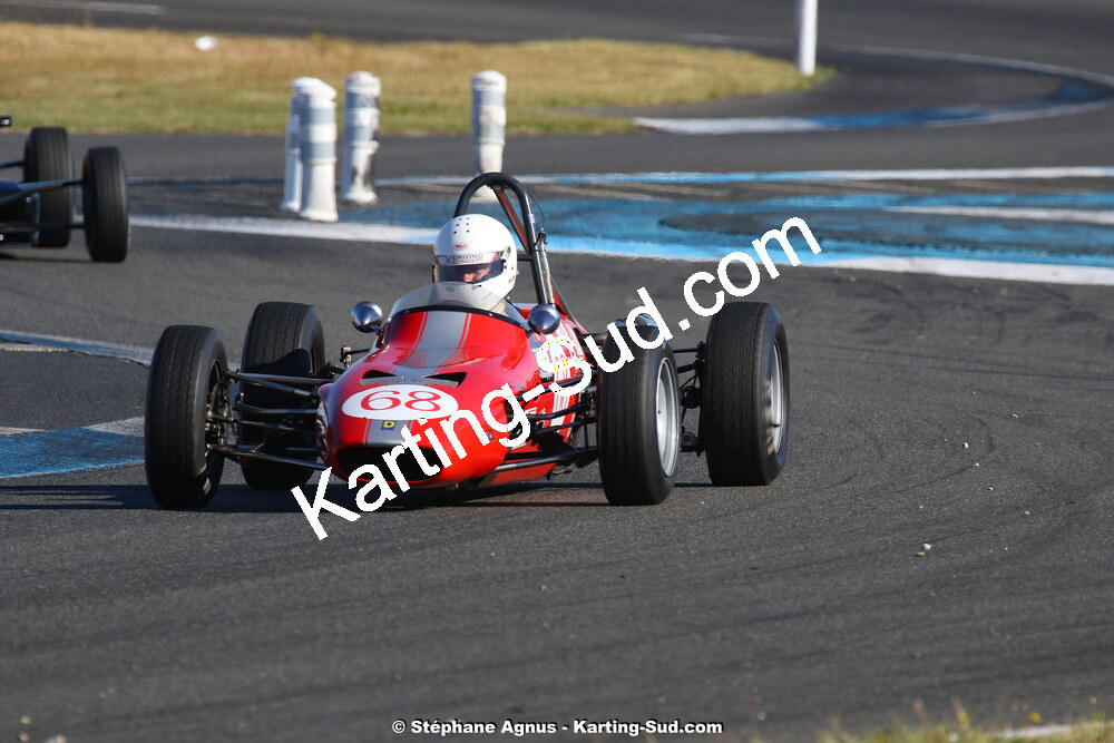 18 & 19 juillet 2020 – Grand Prix Historique d’Albi – Historic Tour (photos Stéphane Agnus) 2020 — karting