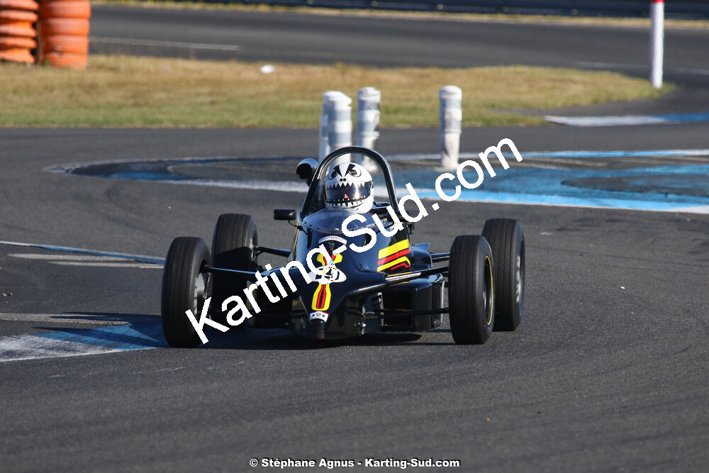 18 & 19 juillet 2020 – Grand Prix Historique d’Albi – Historic Tour (photos Stéphane Agnus) 2020 — karting