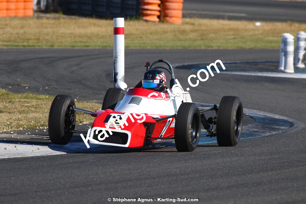 18 & 19 juillet 2020 – Grand Prix Historique d’Albi – Historic Tour (photos Stéphane Agnus) 2020 — karting