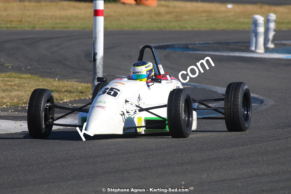 18 & 19 juillet 2020 – Grand Prix Historique d’Albi – Historic Tour (photos Stéphane Agnus) 2020 — karting