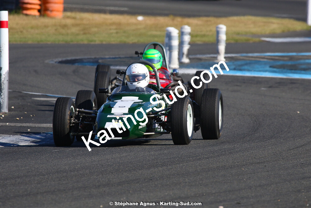 18 & 19 juillet 2020 – Grand Prix Historique d’Albi – Historic Tour (photos Stéphane Agnus) 2020 — karting