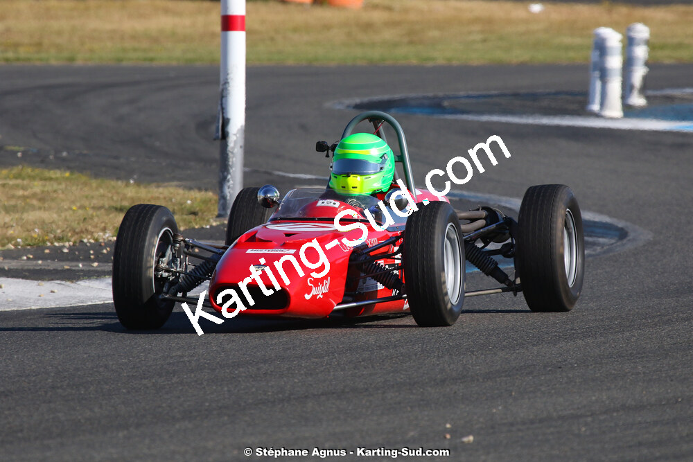 18 & 19 juillet 2020 – Grand Prix Historique d’Albi – Historic Tour (photos Stéphane Agnus) 2020 — karting