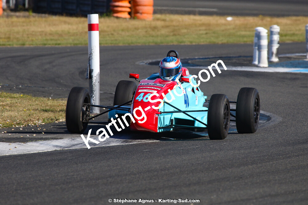 18 & 19 juillet 2020 – Grand Prix Historique d’Albi – Historic Tour (photos Stéphane Agnus) 2020 — karting