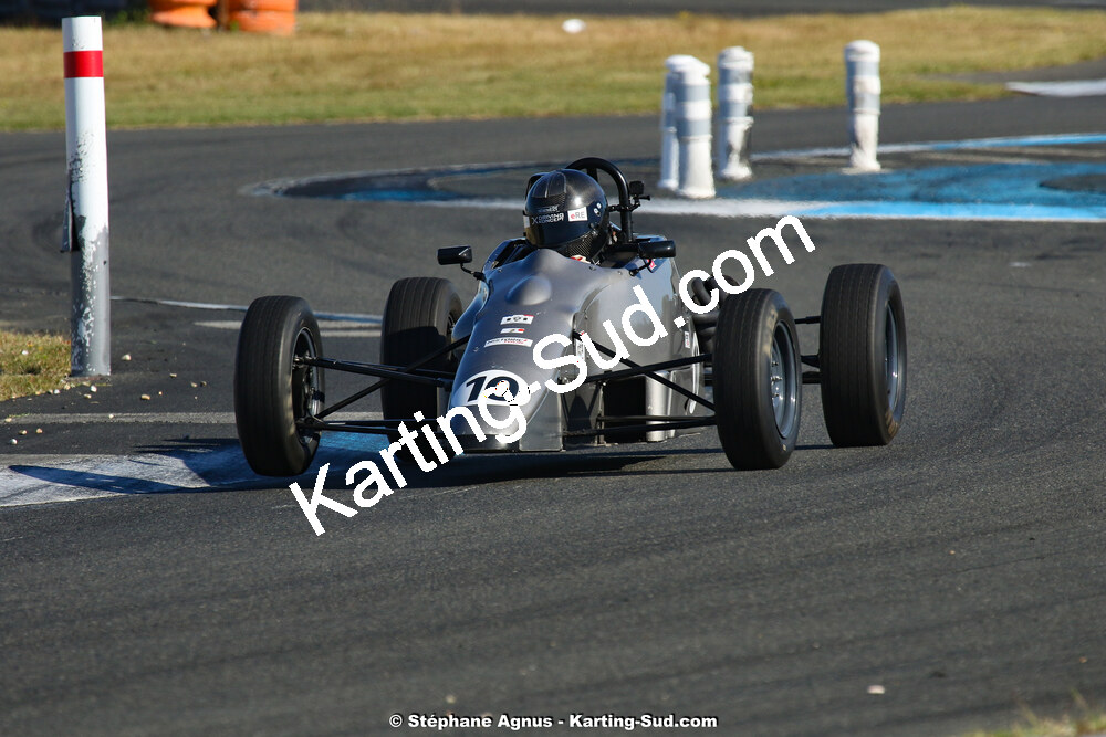 18 & 19 juillet 2020 – Grand Prix Historique d’Albi – Historic Tour (photos Stéphane Agnus) 2020 — karting