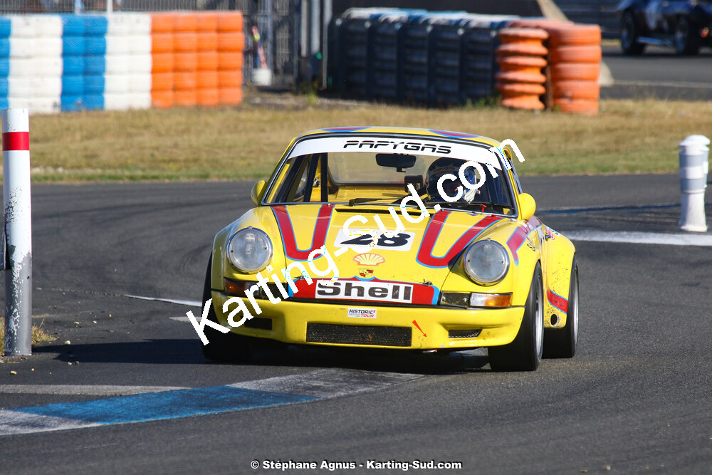18 & 19 juillet 2020 – Grand Prix Historique d’Albi – Historic Tour (photos Stéphane Agnus) 2020 — karting