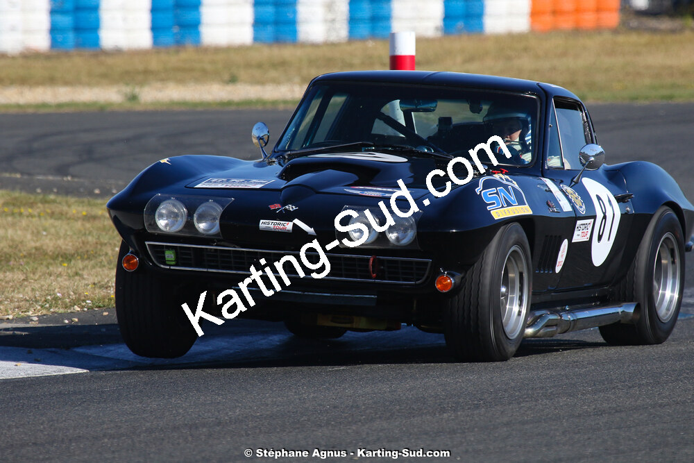 18 & 19 juillet 2020 – Grand Prix Historique d’Albi – Historic Tour (photos Stéphane Agnus) 2020 — karting