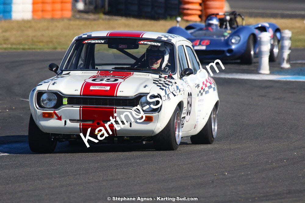 18 & 19 juillet 2020 – Grand Prix Historique d’Albi – Historic Tour (photos Stéphane Agnus) 2020 — karting