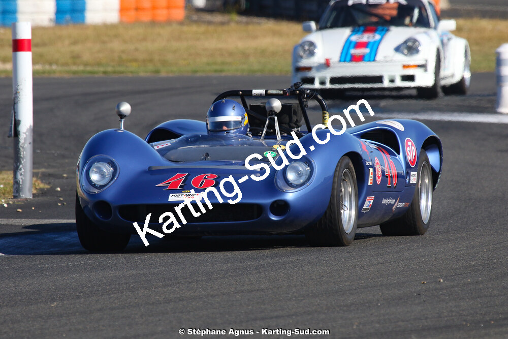 18 & 19 juillet 2020 – Grand Prix Historique d’Albi – Historic Tour (photos Stéphane Agnus) 2020 — karting