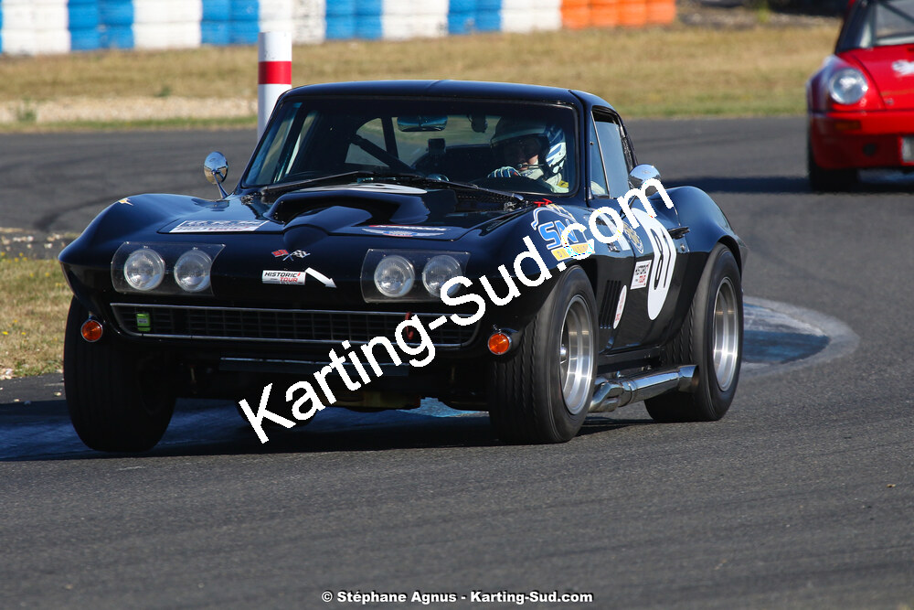 18 & 19 juillet 2020 – Grand Prix Historique d’Albi – Historic Tour (photos Stéphane Agnus) 2020 — karting