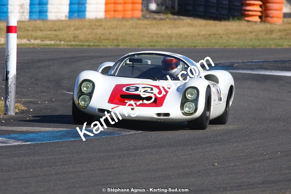 18 & 19 juillet 2020 – Grand Prix Historique d’Albi – Historic Tour (photos Stéphane Agnus) 2020 — karting