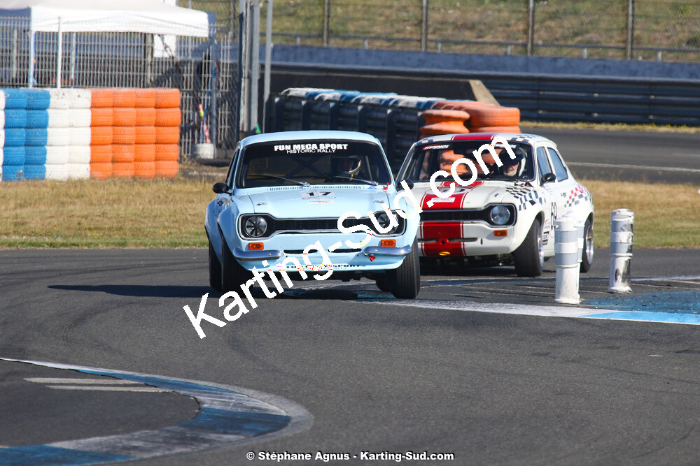 18 & 19 juillet 2020 – Grand Prix Historique d’Albi – Historic Tour (photos Stéphane Agnus) 2020 — karting