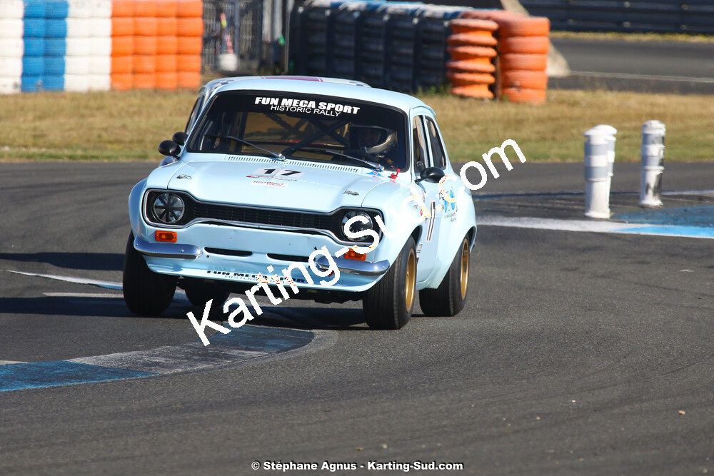 18 & 19 juillet 2020 – Grand Prix Historique d’Albi – Historic Tour (photos Stéphane Agnus) 2020 — karting