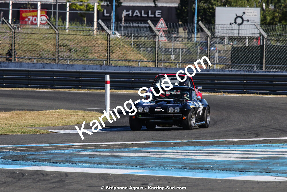 18 & 19 juillet 2020 – Grand Prix Historique d’Albi – Historic Tour (photos Stéphane Agnus) 2020 — karting