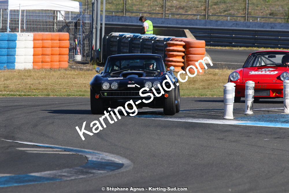 18 & 19 juillet 2020 – Grand Prix Historique d’Albi – Historic Tour (photos Stéphane Agnus) 2020 — karting