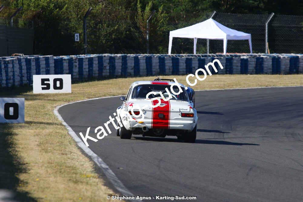 18 & 19 juillet 2020 – Grand Prix Historique d’Albi – Historic Tour (photos Stéphane Agnus) 2020 — karting