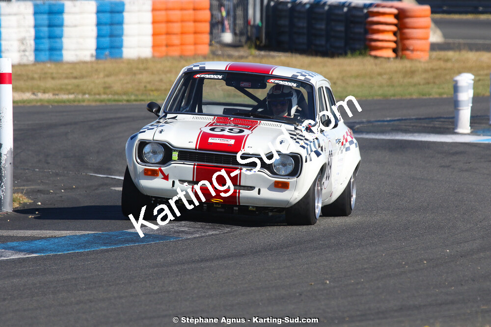 18 & 19 juillet 2020 – Grand Prix Historique d’Albi – Historic Tour (photos Stéphane Agnus) 2020 — karting