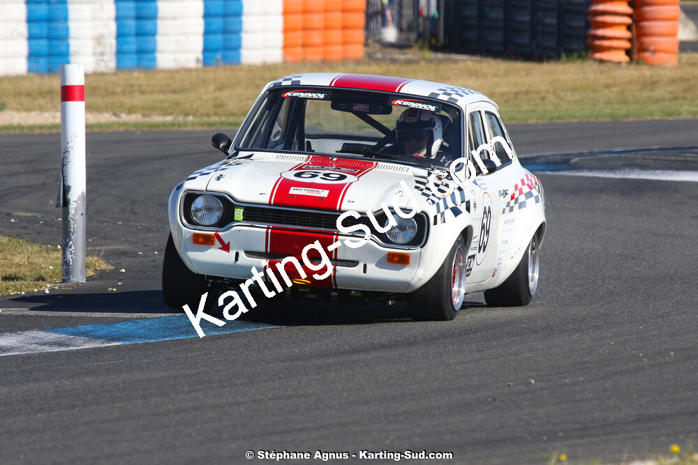 18 & 19 juillet 2020 – Grand Prix Historique d’Albi – Historic Tour (photos Stéphane Agnus) 2020 — karting