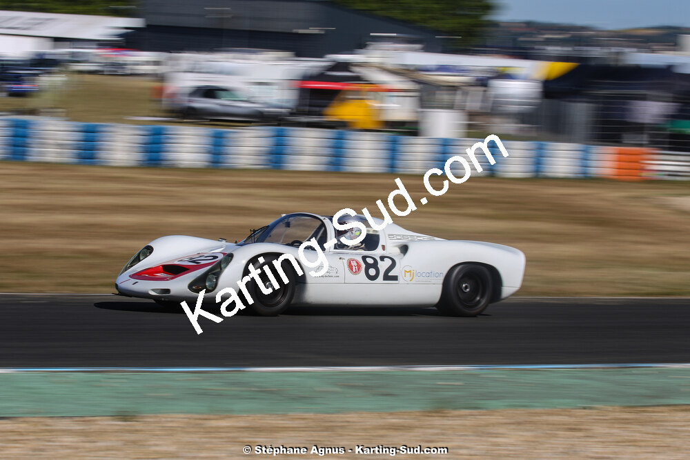 18 & 19 juillet 2020 – Grand Prix Historique d’Albi – Historic Tour (photos Stéphane Agnus) 2020 — karting