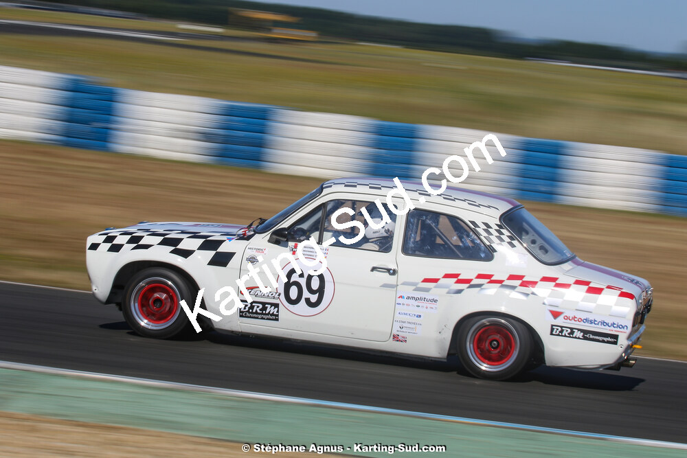 18 & 19 juillet 2020 – Grand Prix Historique d’Albi – Historic Tour (photos Stéphane Agnus) 2020 — karting