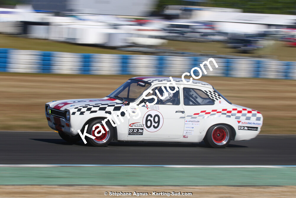 18 & 19 juillet 2020 – Grand Prix Historique d’Albi – Historic Tour (photos Stéphane Agnus) 2020 — karting