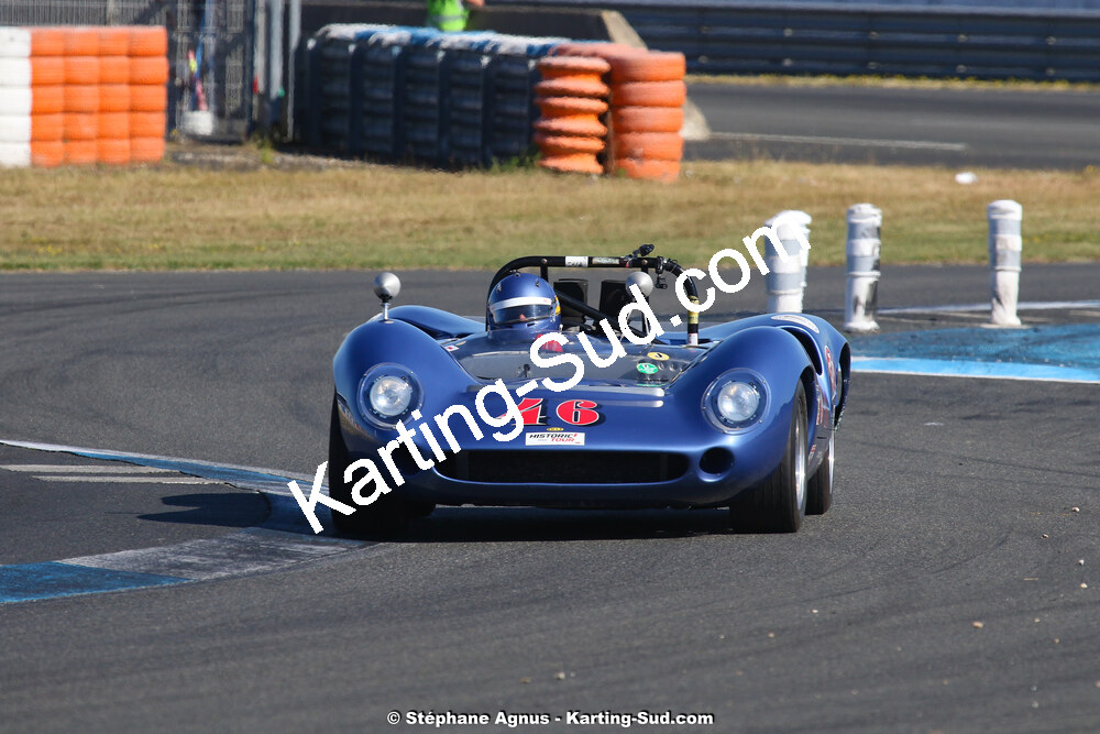 18 & 19 juillet 2020 – Grand Prix Historique d’Albi – Historic Tour (photos Stéphane Agnus) 2020 — karting
