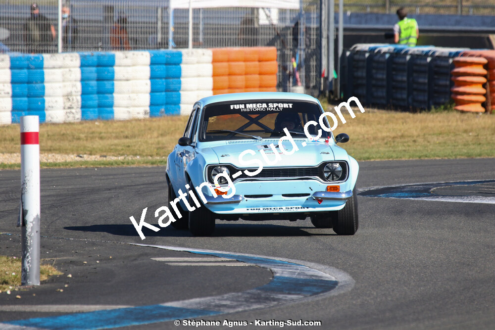 18 & 19 juillet 2020 – Grand Prix Historique d’Albi – Historic Tour (photos Stéphane Agnus) 2020 — karting