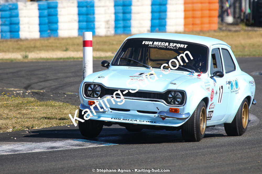 18 & 19 juillet 2020 – Grand Prix Historique d’Albi – Historic Tour (photos Stéphane Agnus) 2020 — karting