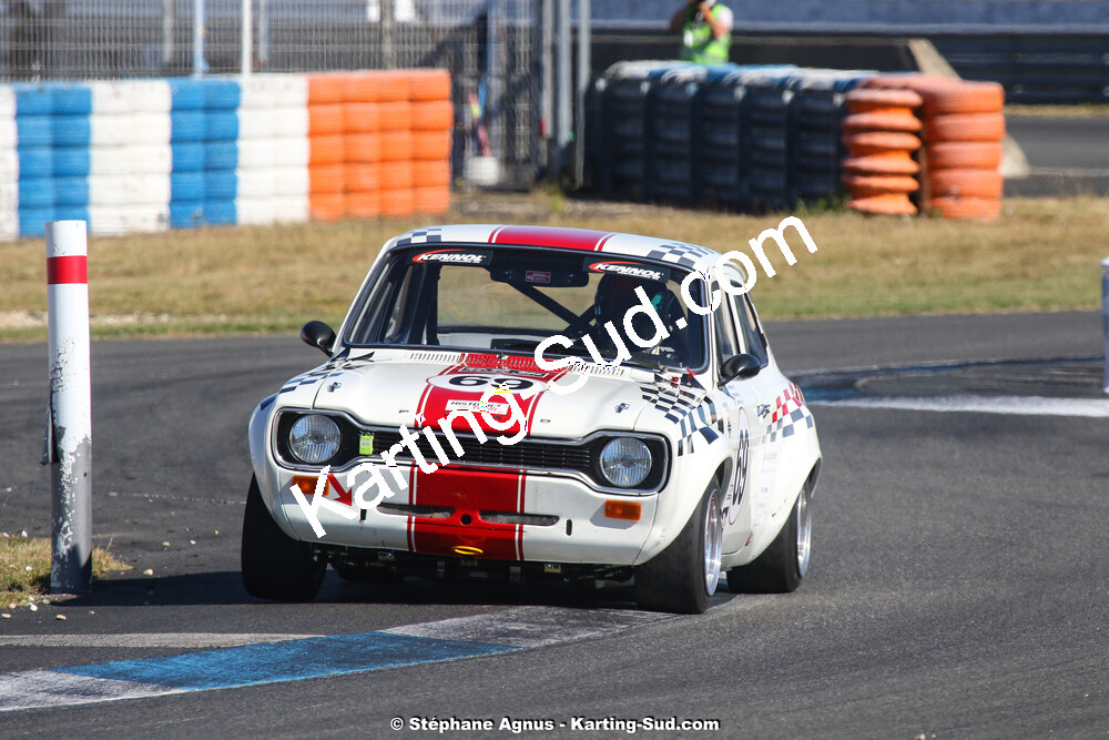 18 & 19 juillet 2020 – Grand Prix Historique d’Albi – Historic Tour (photos Stéphane Agnus) 2020 — karting
