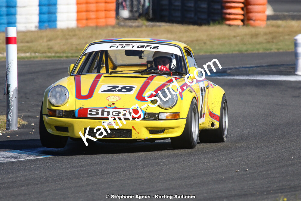 18 & 19 juillet 2020 – Grand Prix Historique d’Albi – Historic Tour (photos Stéphane Agnus) 2020 — karting
