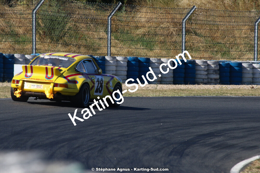 18 & 19 juillet 2020 – Grand Prix Historique d’Albi – Historic Tour (photos Stéphane Agnus) 2020 — karting