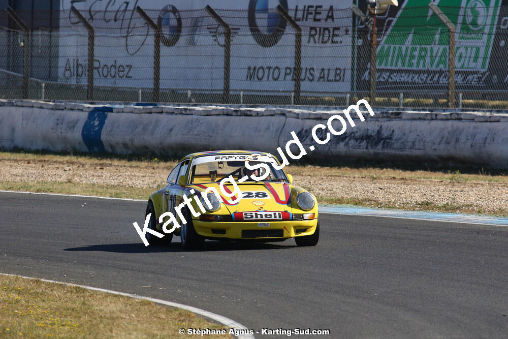 18 & 19 juillet 2020 – Grand Prix Historique d’Albi – Historic Tour (photos Stéphane Agnus) 2020 — karting