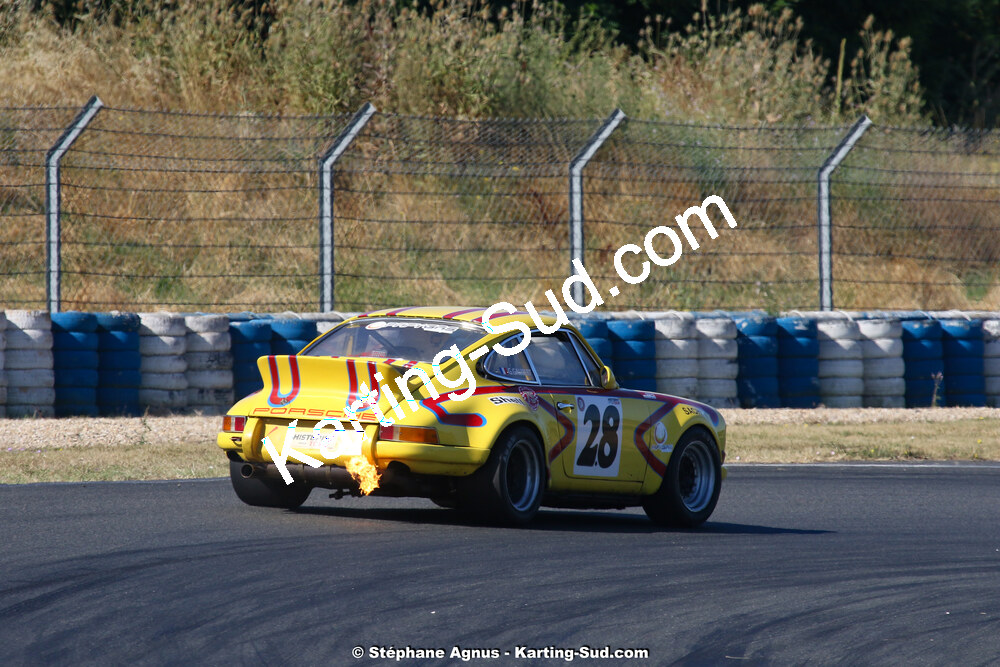 18 & 19 juillet 2020 – Grand Prix Historique d’Albi – Historic Tour (photos Stéphane Agnus) 2020 — karting