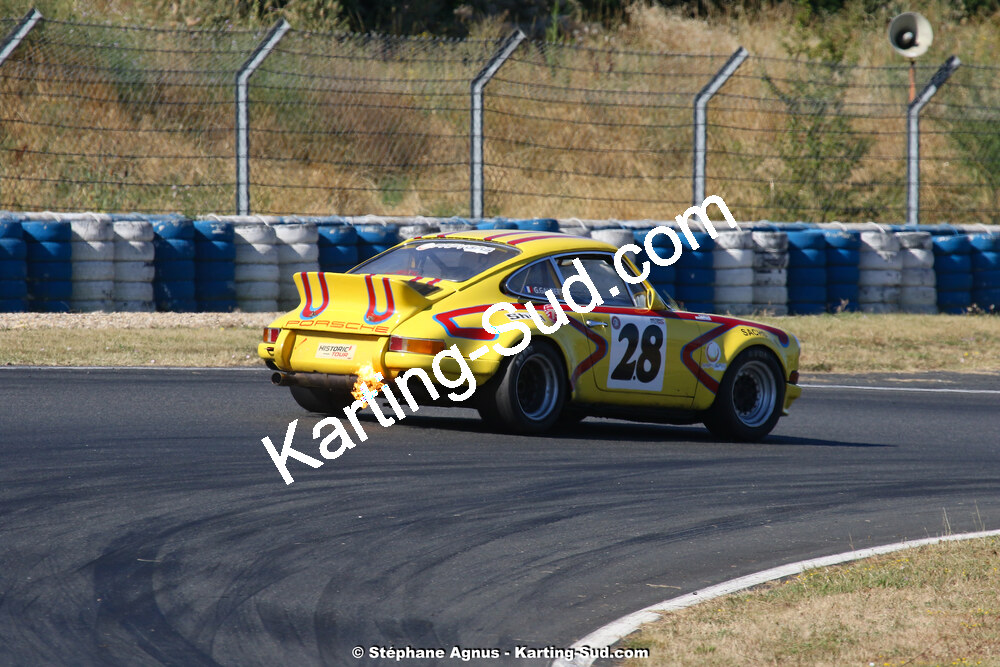 18 & 19 juillet 2020 – Grand Prix Historique d’Albi – Historic Tour (photos Stéphane Agnus) 2020 — karting