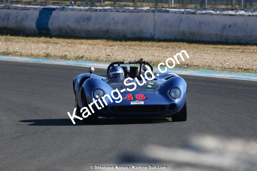 18 & 19 juillet 2020 – Grand Prix Historique d’Albi – Historic Tour (photos Stéphane Agnus) 2020 — karting