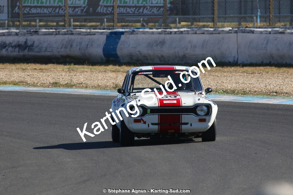 18 & 19 juillet 2020 – Grand Prix Historique d’Albi – Historic Tour (photos Stéphane Agnus) 2020 — karting