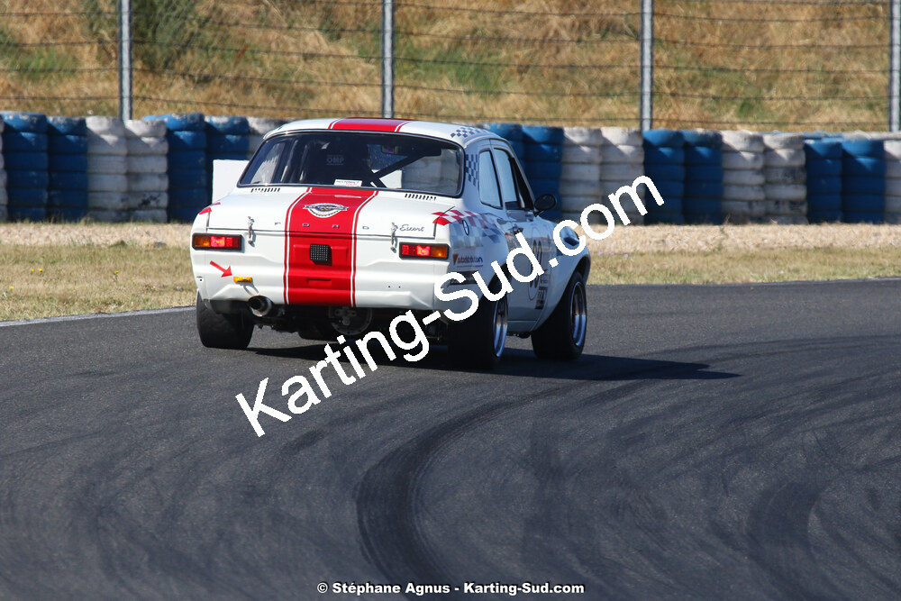 18 & 19 juillet 2020 – Grand Prix Historique d’Albi – Historic Tour (photos Stéphane Agnus) 2020 — karting