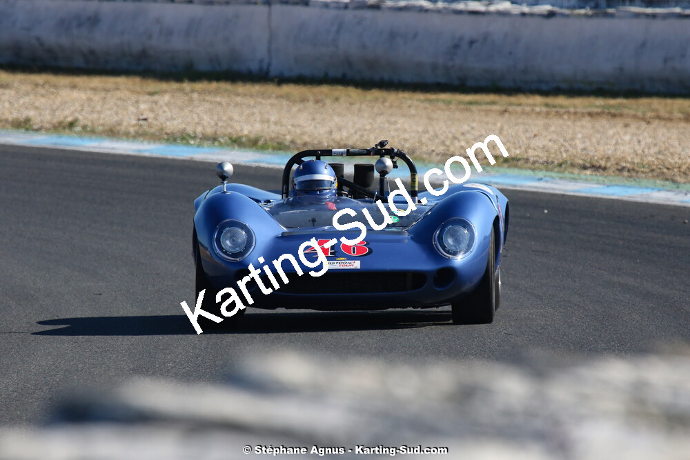 18 & 19 juillet 2020 – Grand Prix Historique d’Albi – Historic Tour (photos Stéphane Agnus) 2020 — karting
