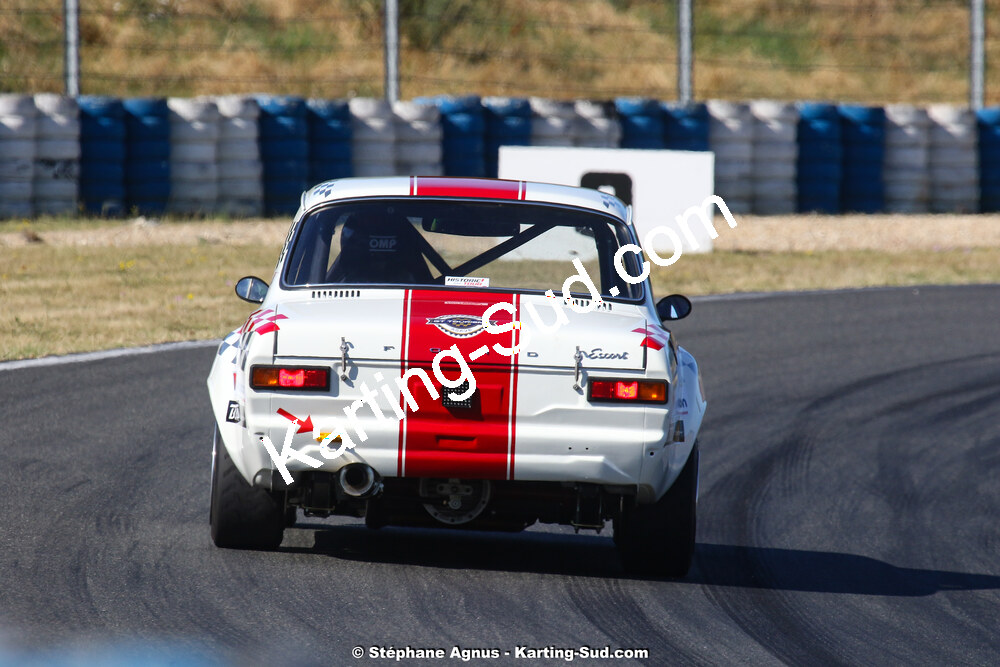 18 & 19 juillet 2020 – Grand Prix Historique d’Albi – Historic Tour (photos Stéphane Agnus) 2020 — karting