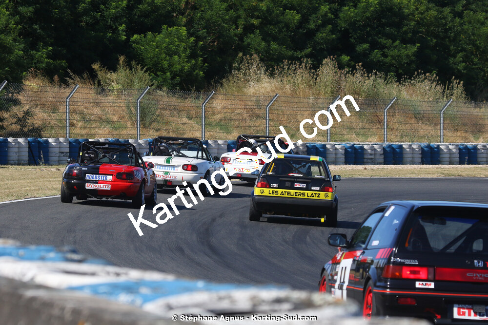 18 & 19 juillet 2020 – Grand Prix Historique d’Albi – Historic Tour (photos Stéphane Agnus) 2020 — karting
