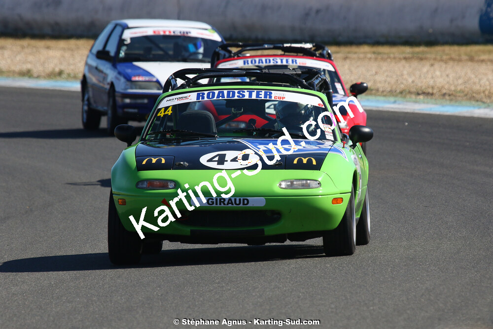 18 & 19 juillet 2020 – Grand Prix Historique d’Albi – Historic Tour (photos Stéphane Agnus) 2020 — karting