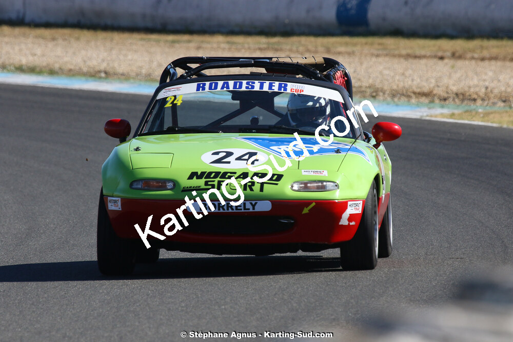 18 & 19 juillet 2020 – Grand Prix Historique d’Albi – Historic Tour (photos Stéphane Agnus) 2020 — karting