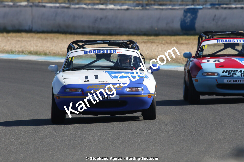 18 & 19 juillet 2020 – Grand Prix Historique d’Albi – Historic Tour (photos Stéphane Agnus) 2020 — karting