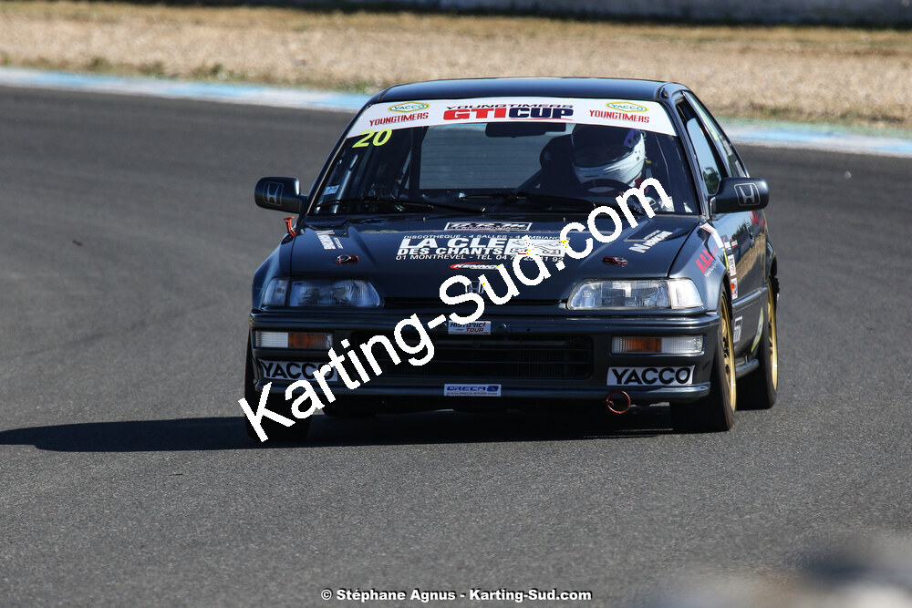 18 & 19 juillet 2020 – Grand Prix Historique d’Albi – Historic Tour (photos Stéphane Agnus) 2020 — karting